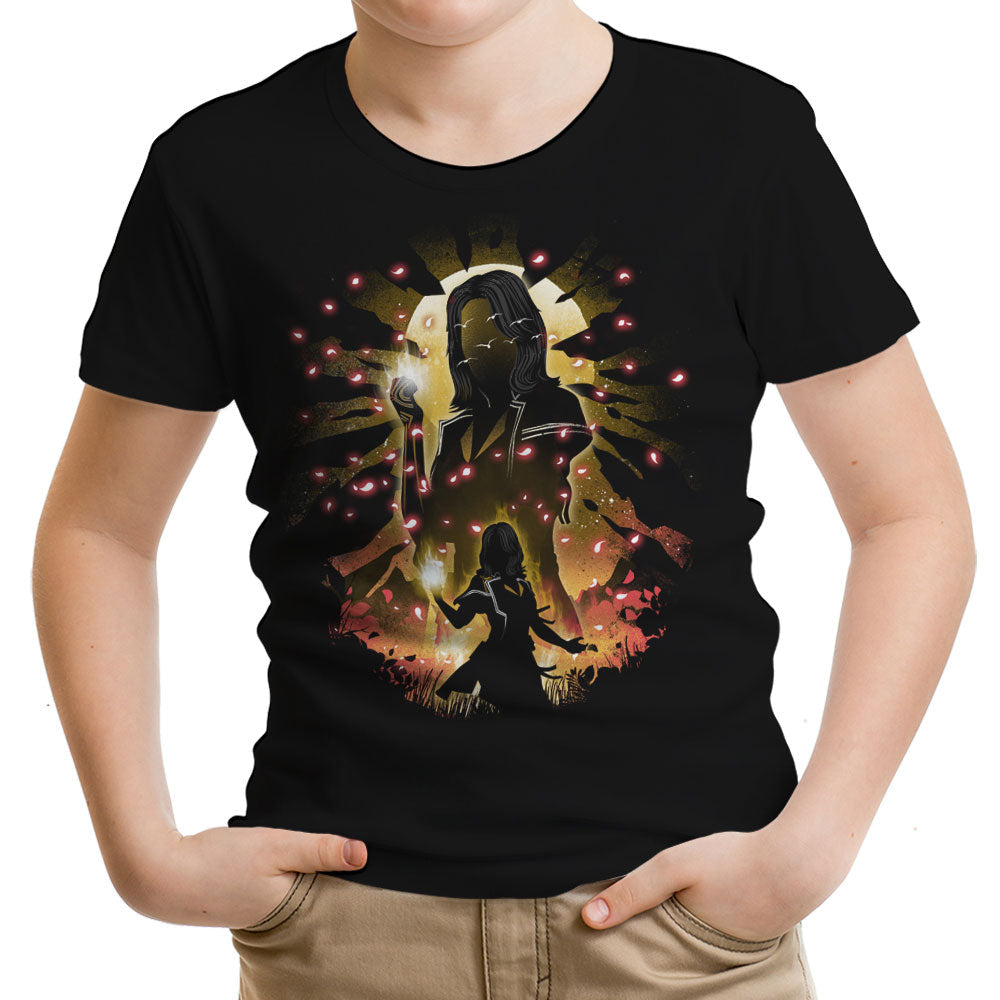 Chaosbearer Youth Apparel - Adult & Kids T-Shirts, Sweatshirts & Hoodies apparel design preview 1