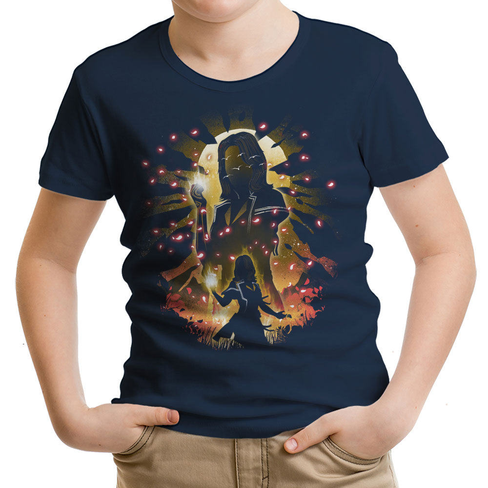 Chaosbearer Youth Apparel - Adult & Kids T-Shirts, Sweatshirts & Hoodies apparel design preview 2