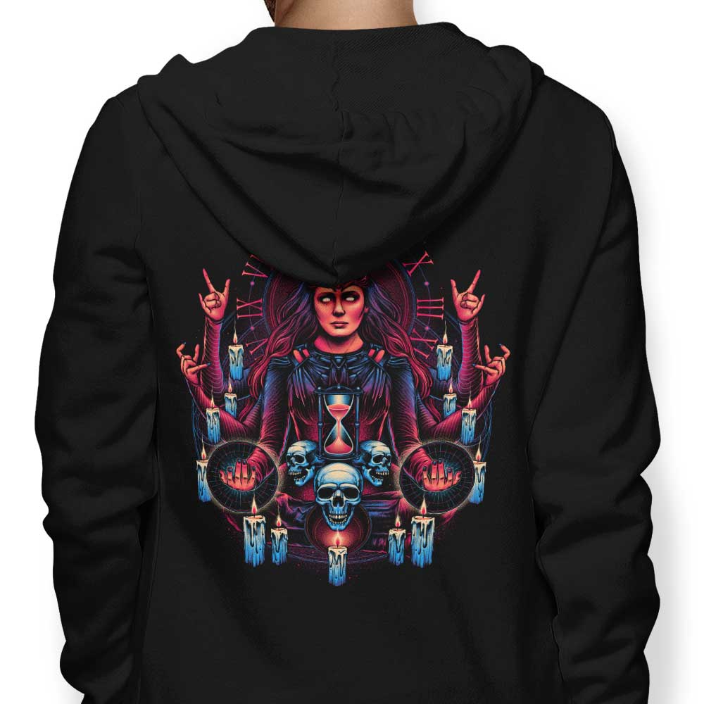 Chaotic Witchcraft - Adult & Kids T-Shirts, Sweatshirts & Hoodies apparel design preview 1