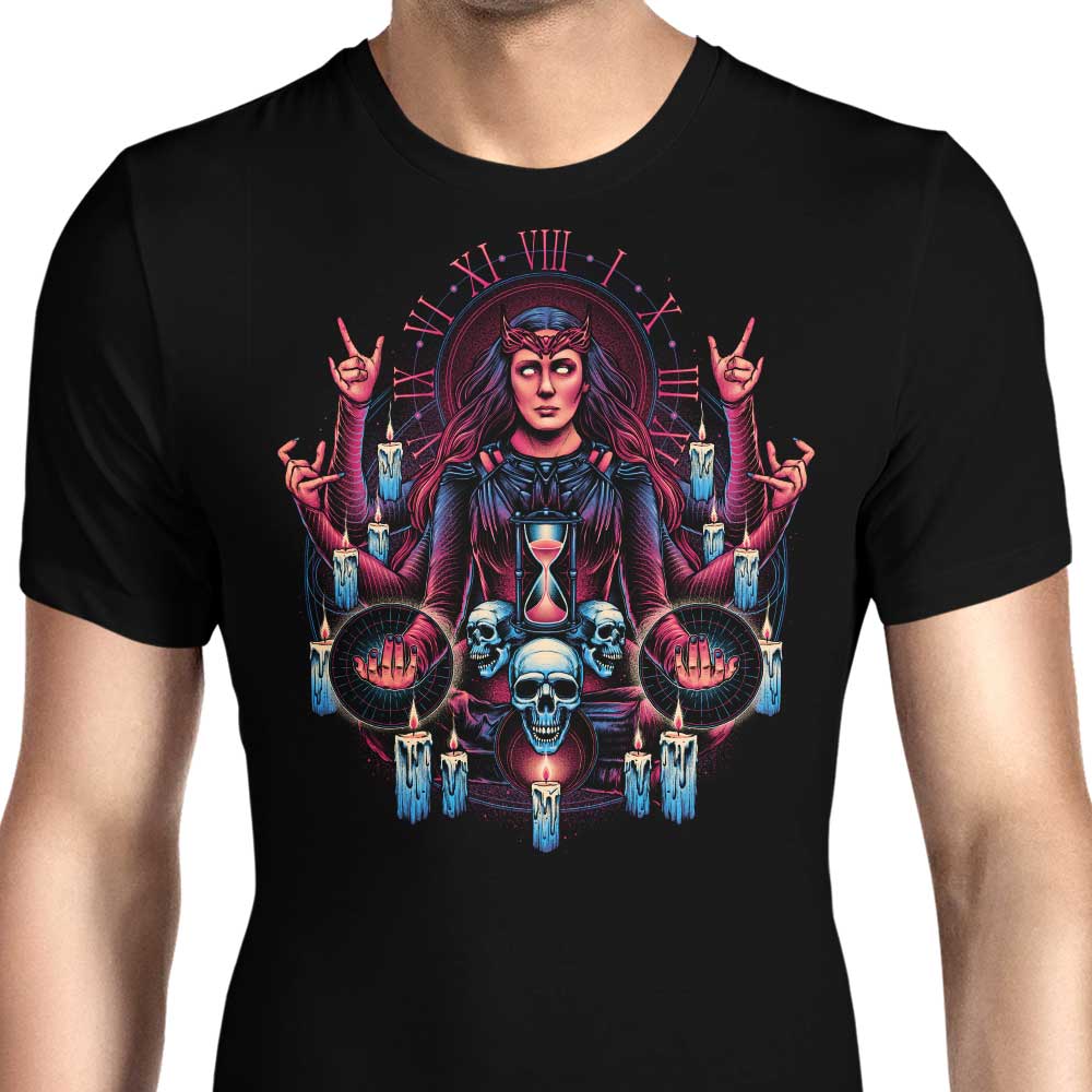Chaotic Witchcraft Men's Apparel - Adult & Kids T-Shirts, Sweatshirts & Hoodies apparel design preview 1