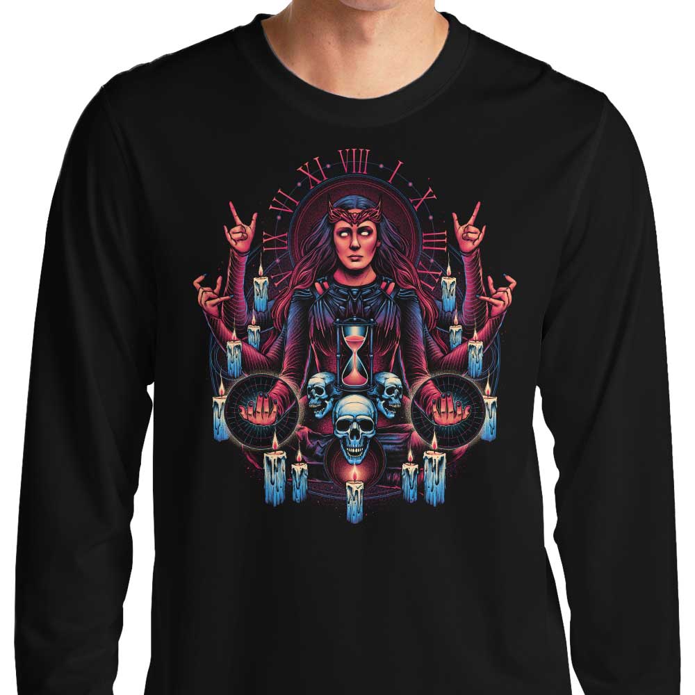 Chaotic Witchcraft - Adult & Kids T-Shirts, Sweatshirts & Hoodies apparel design preview 1