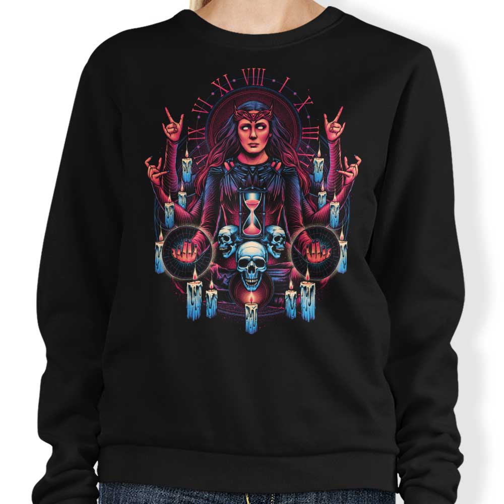 Chaotic Witchcraft - Adult & Kids T-Shirts, Sweatshirts & Hoodies apparel design preview 1