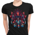Chaotic Witchcraft Women's Apparel - Adult & Kids T-Shirts, Sweatshirts & Hoodies apparel design preview 1