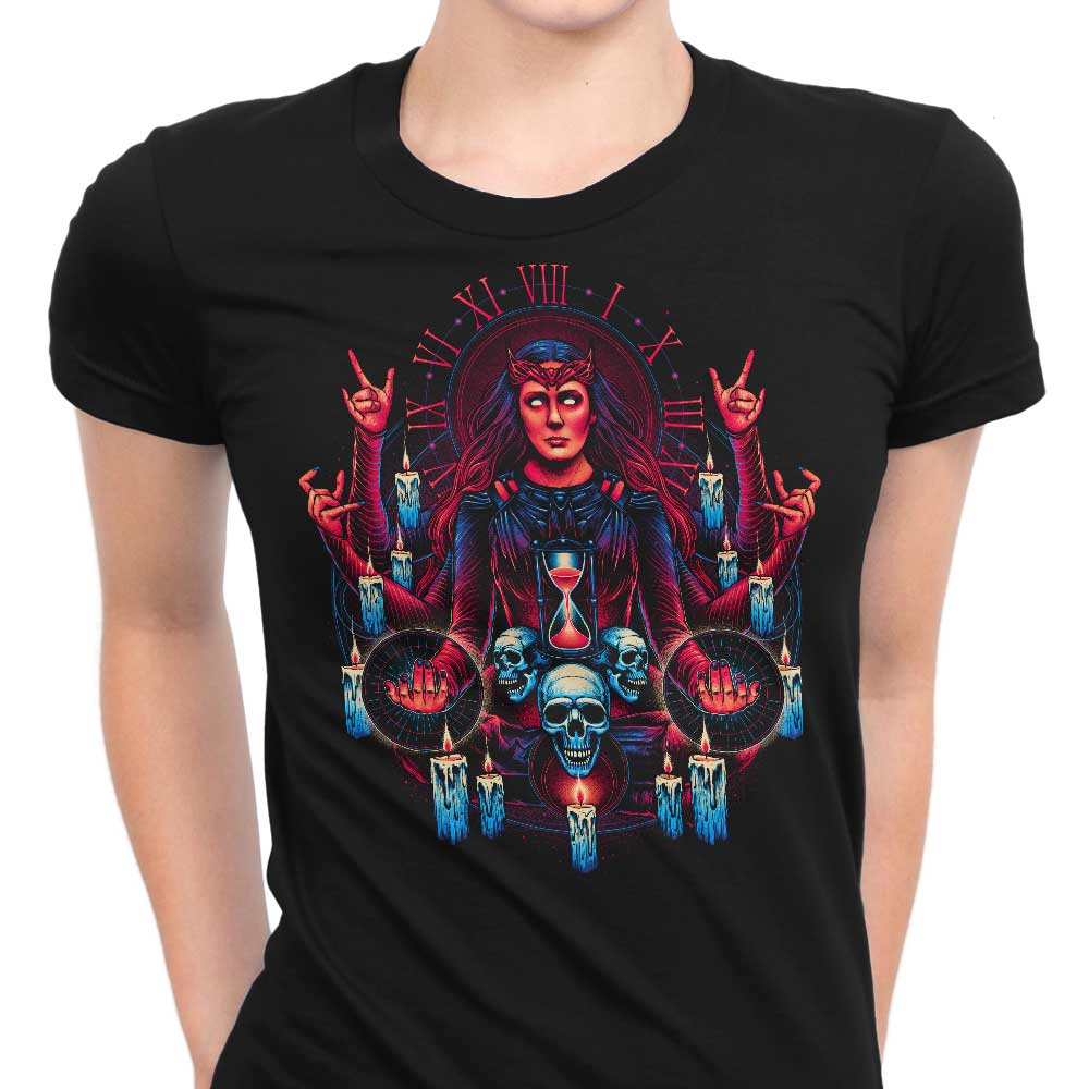 Chaotic Witchcraft Women's Apparel - Adult & Kids T-Shirts, Sweatshirts & Hoodies apparel design preview 1