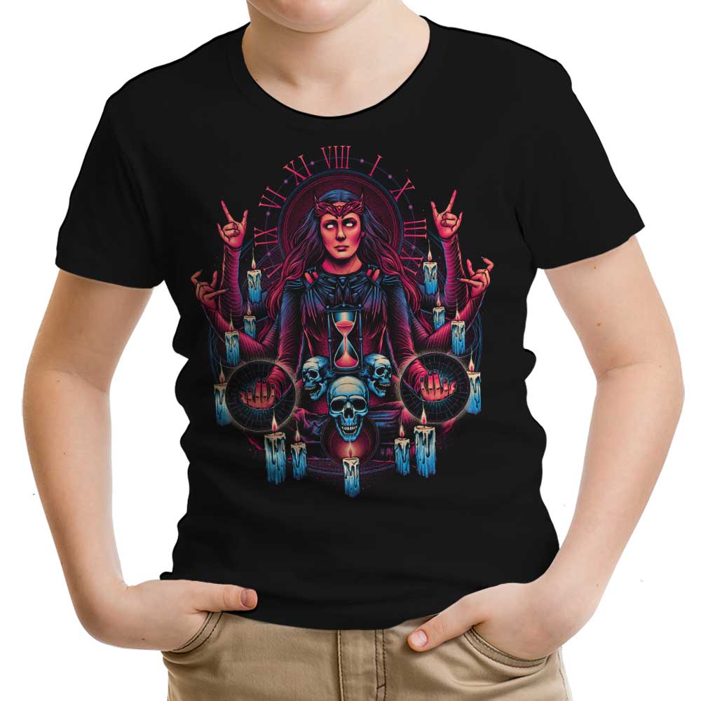 Chaotic Witchcraft Youth Apparel - Adult & Kids T-Shirts, Sweatshirts & Hoodies apparel design preview 1