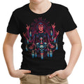 Chaotic Witchcraft Youth Apparel - Adult & Kids T-Shirts, Sweatshirts & Hoodies apparel design preview 1