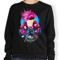 Charged Cajun - Adult & Kids T-Shirts, Sweatshirts & Hoodies apparel design preview 1