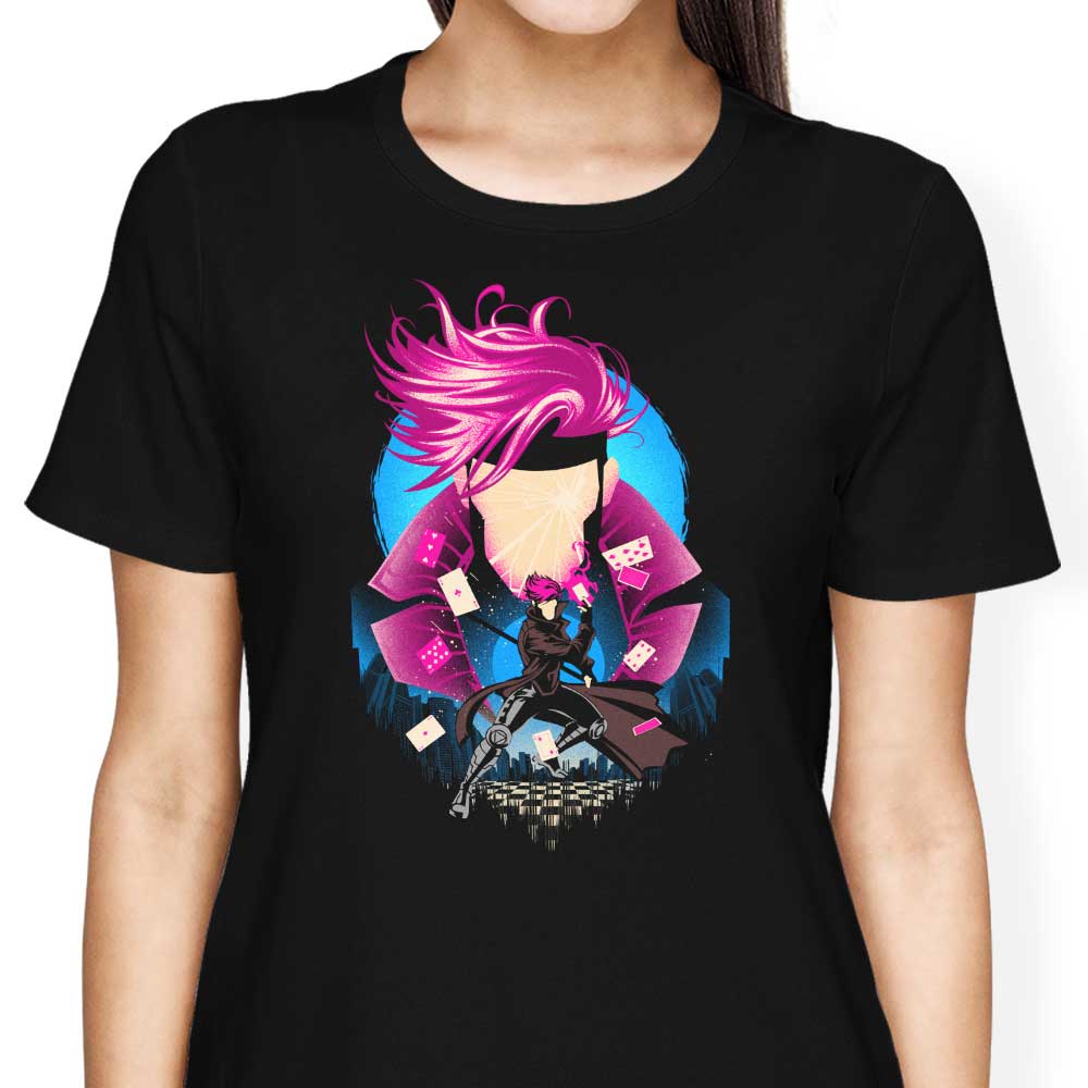 Charged Cajun Women's Apparel - Adult & Kids T-Shirts, Sweatshirts & Hoodies apparel design preview 1