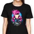 Charged Cajun Women's Apparel - Adult & Kids T-Shirts, Sweatshirts & Hoodies apparel design preview 1