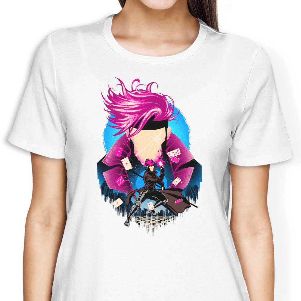 Charged Cajun Women's Apparel - Adult & Kids T-Shirts, Sweatshirts & Hoodies apparel design preview 2