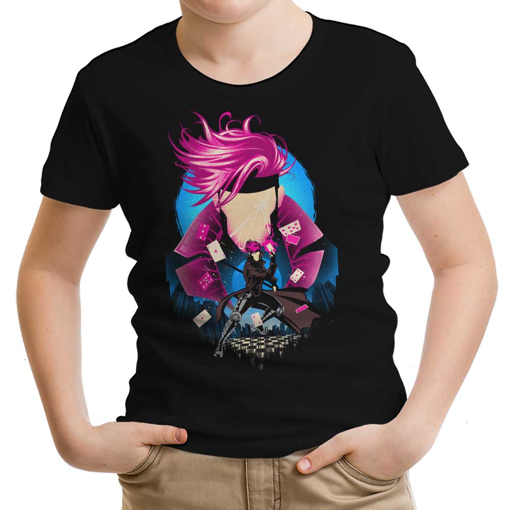 Charged Cajun Youth Apparel - Adult & Kids T-Shirts, Sweatshirts & Hoodies apparel design preview 1