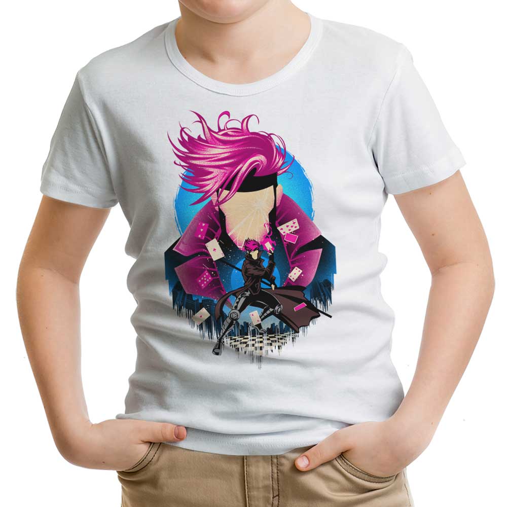 Charged Cajun Youth Apparel - Adult & Kids T-Shirts, Sweatshirts & Hoodies apparel design preview 2