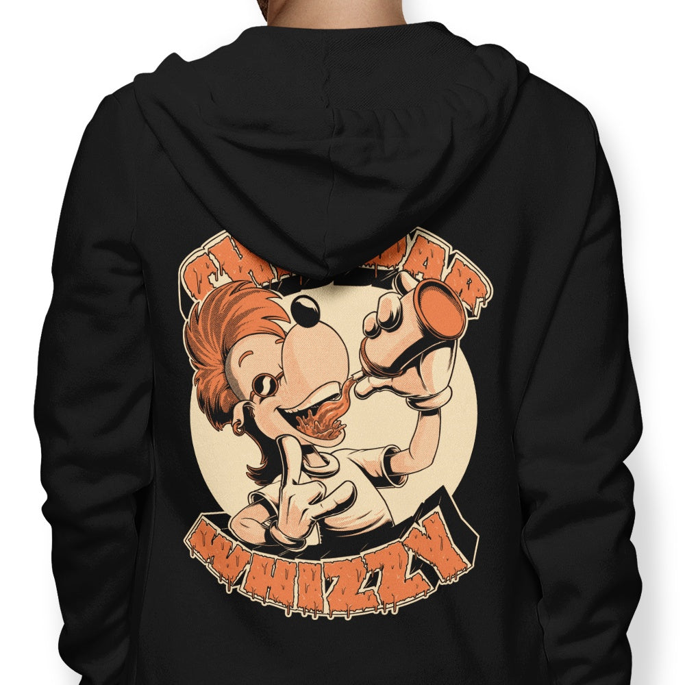 Cheddar Whizzy - Adult & Kids T-Shirts, Sweatshirts & Hoodies apparel design preview 1