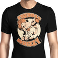 Cheddar Whizzy Men's Apparel - Adult & Kids T-Shirts, Sweatshirts & Hoodies apparel design preview 1