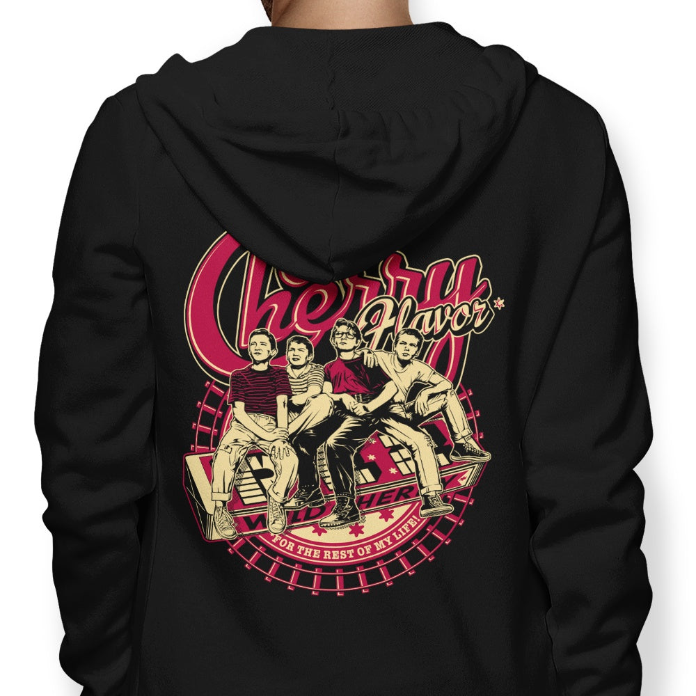 Cherry Flavor - Adult & Kids T-Shirts, Sweatshirts & Hoodies apparel design preview 1