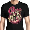 Cherry Flavor Men's Apparel - Adult & Kids T-Shirts, Sweatshirts & Hoodies apparel design preview 1