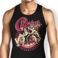 Cherry Flavor Tank Top - Adult & Kids T-Shirts, Sweatshirts & Hoodies apparel design preview 1