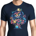 Cheshire Spade Men's Apparel - Adult & Kids T-Shirts, Sweatshirts & Hoodies apparel design preview 1