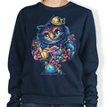 Cheshire Spade - Adult & Kids T-Shirts, Sweatshirts & Hoodies apparel design preview 1