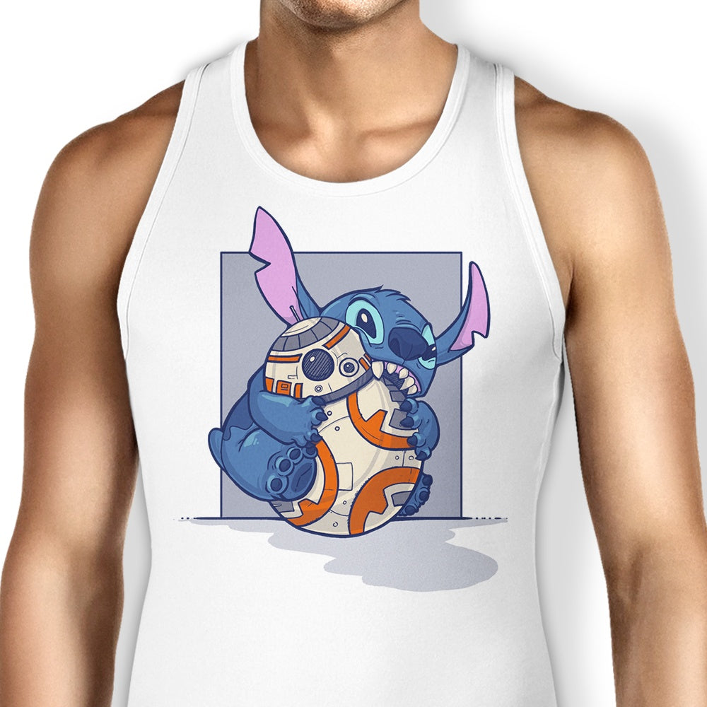 Chew Toy Tank Top - Adult & Kids T-Shirts, Sweatshirts & Hoodies apparel design preview 1