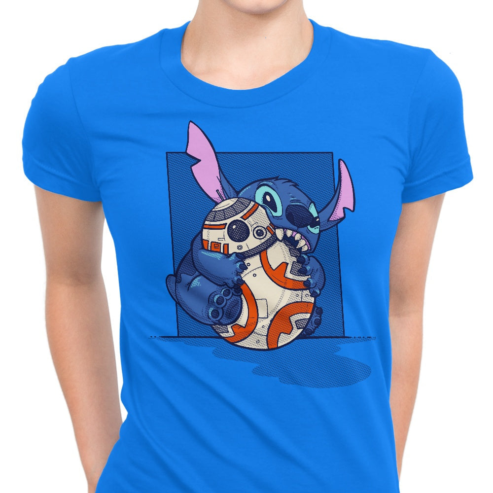 Chew Toy Women's Apparel - Adult & Kids T-Shirts, Sweatshirts & Hoodies apparel design preview 1