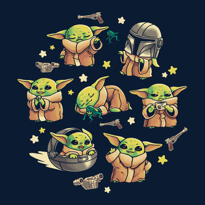 Child Adventures - Adult & Kids T-Shirts, Sweatshirts & Hoodies apparel design preview 2