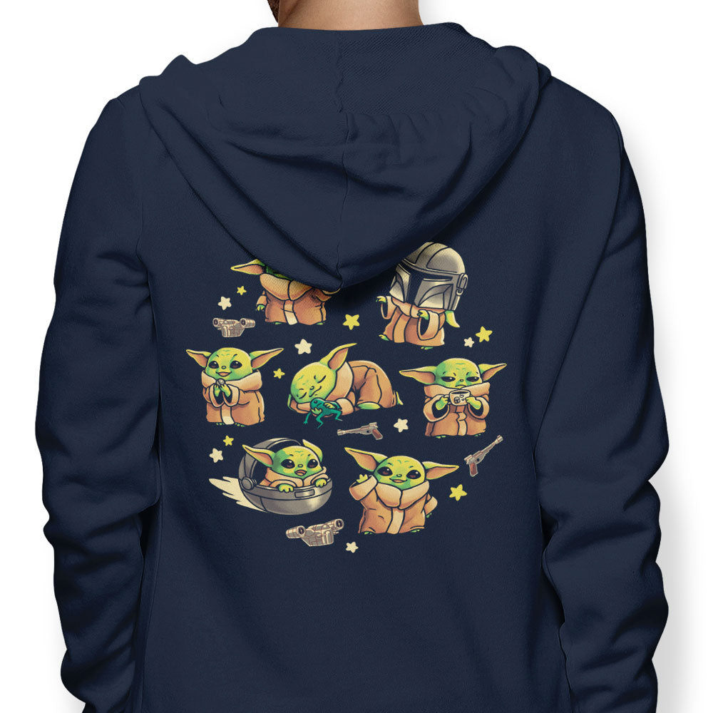 Child Adventures - Adult & Kids T-Shirts, Sweatshirts & Hoodies apparel design preview 1