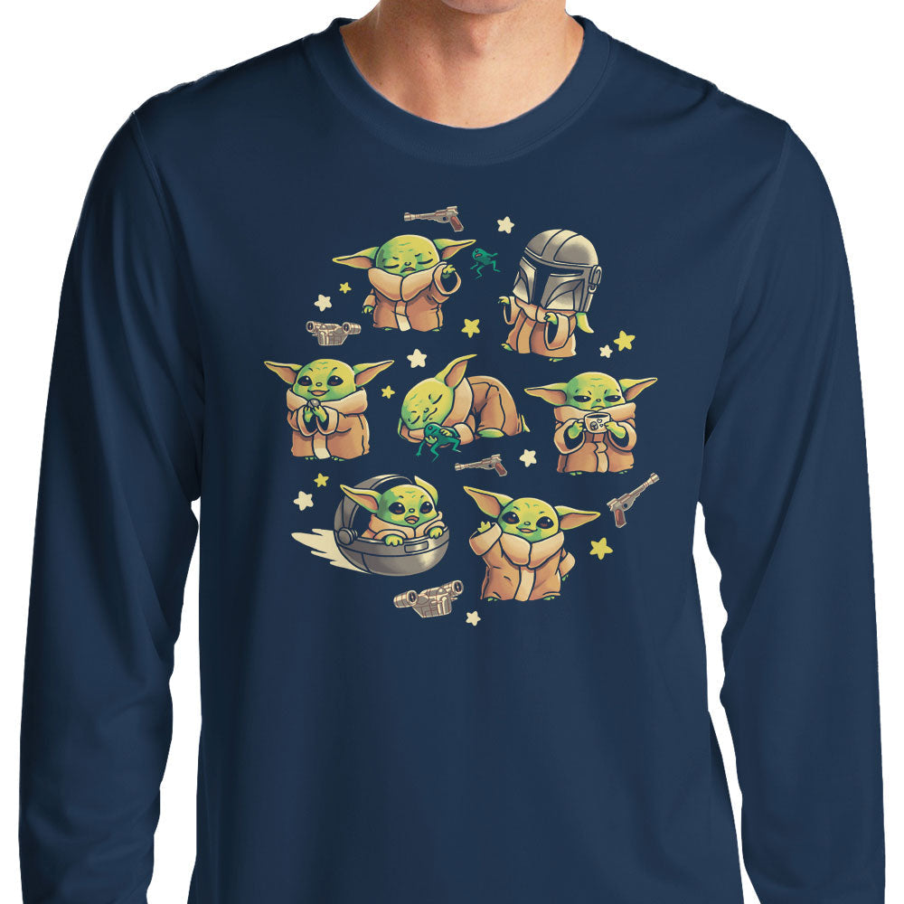 Child Adventures - Adult & Kids T-Shirts, Sweatshirts & Hoodies apparel design preview 1