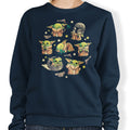 Child Adventures - Adult & Kids T-Shirts, Sweatshirts & Hoodies apparel design preview 1