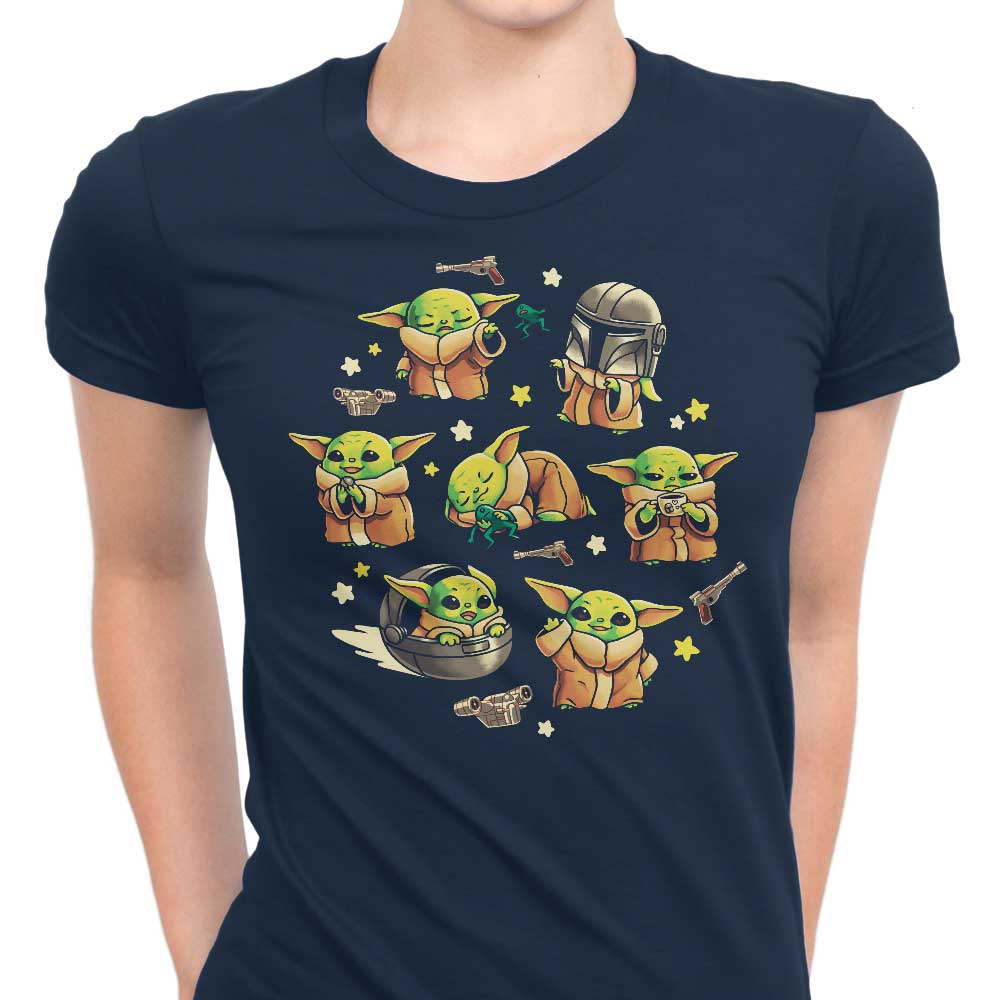 Child Adventures Women's Apparel - Adult & Kids T-Shirts, Sweatshirts & Hoodies apparel design preview 1
