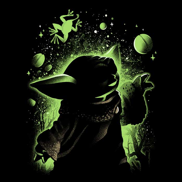 Child and the Frog Men's Apparel - Adult & Kids T-Shirts, Sweatshirts & Hoodies apparel design preview 2