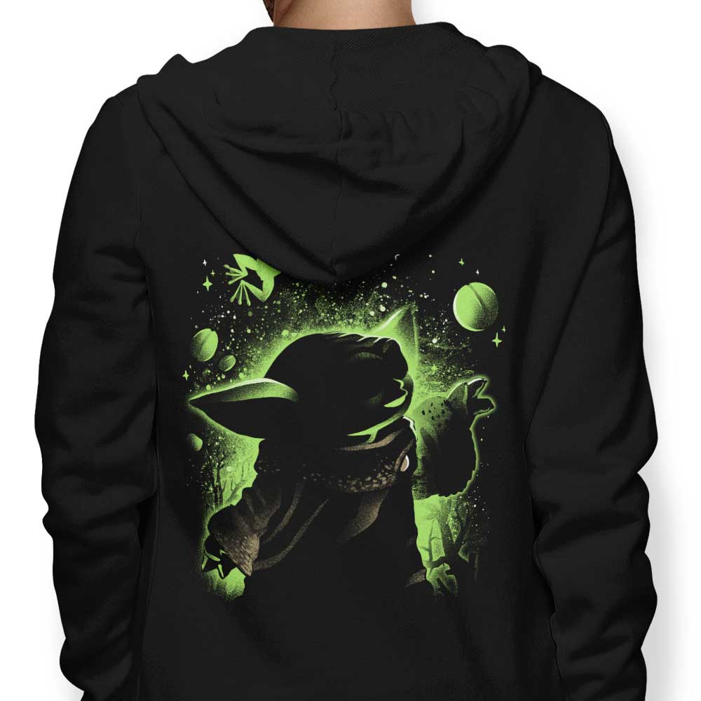 Child and the Frog - Adult & Kids T-Shirts, Sweatshirts & Hoodies apparel design preview 1