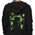 Child and the Frog - Adult & Kids T-Shirts, Sweatshirts & Hoodies apparel design preview 1