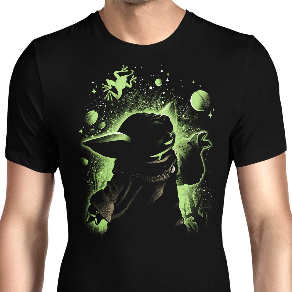 Child and the Frog Men's Apparel - Adult & Kids T-Shirts, Sweatshirts & Hoodies apparel design preview 1