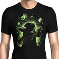 Child and the Frog Men's Apparel - Adult & Kids T-Shirts, Sweatshirts & Hoodies apparel design preview 1