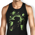 Child and the Frog Tank Top - Adult & Kids T-Shirts, Sweatshirts & Hoodies apparel design preview 1