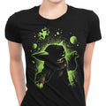 Child and the Frog Women's Apparel - Adult & Kids T-Shirts, Sweatshirts & Hoodies apparel design preview 1