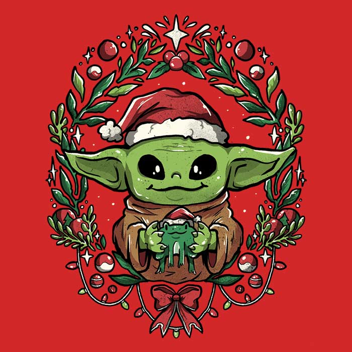 Child Christmas - Adult & Kids T-Shirts, Sweatshirts & Hoodies apparel design preview 2