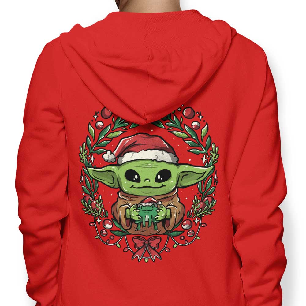 Child Christmas - Adult & Kids T-Shirts, Sweatshirts & Hoodies apparel design preview 1