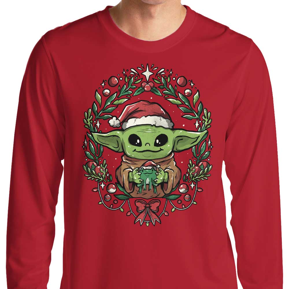 Child Christmas - Adult & Kids T-Shirts, Sweatshirts & Hoodies apparel design preview 1