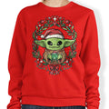 Child Christmas - Adult & Kids T-Shirts, Sweatshirts & Hoodies apparel design preview 1