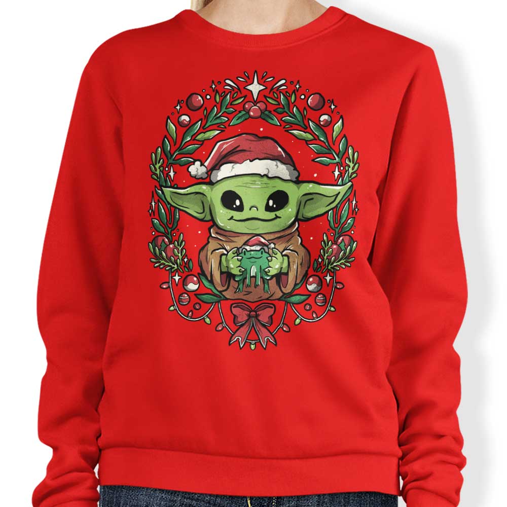 Child Christmas - Adult & Kids T-Shirts, Sweatshirts & Hoodies apparel design preview 1