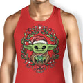 Child Christmas Tank Top - Adult & Kids T-Shirts, Sweatshirts & Hoodies apparel design preview 1