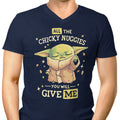 Child Force Men's V-Neck - Adult & Kids T-Shirts, Sweatshirts & Hoodies apparel design preview 1