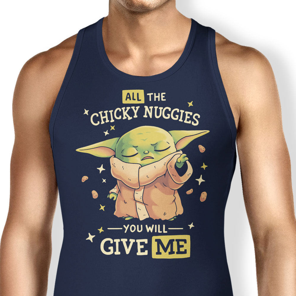 Child Force Tank Top - Adult & Kids T-Shirts, Sweatshirts & Hoodies apparel design preview 1