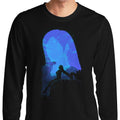 Childhood Landscape - Adult & Kids T-Shirts, Sweatshirts & Hoodies apparel design preview 1