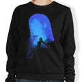 Childhood Landscape - Adult & Kids T-Shirts, Sweatshirts & Hoodies apparel design preview 1
