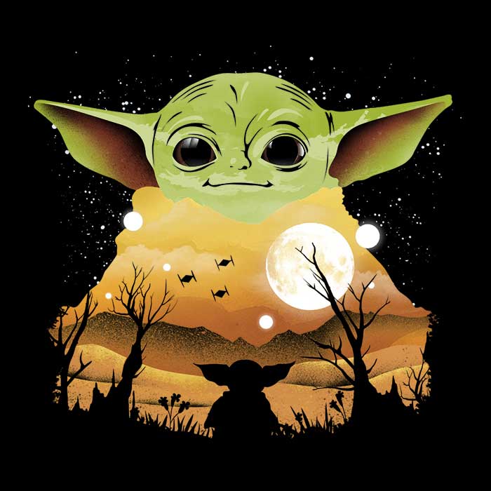 Child's Sunset Men's Apparel - Adult & Kids T-Shirts, Sweatshirts & Hoodies apparel design preview 2