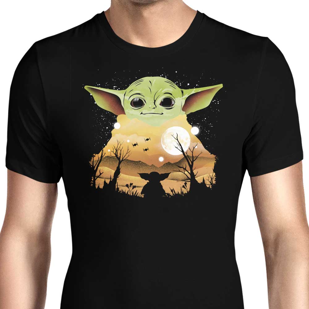 Child's Sunset Men's Apparel - Adult & Kids T-Shirts, Sweatshirts & Hoodies apparel design preview 1