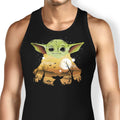 Child's Sunset Tank Top - Adult & Kids T-Shirts, Sweatshirts & Hoodies apparel design preview 1